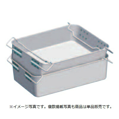 ＴＫＧ アルマイト 運搬バット（漁缶） １２５