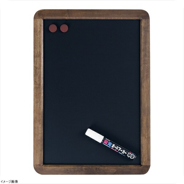 EWIG ブラックボード L マンゴーウッド アイアン W115 D3 H72cm ブラックボード 幅115 奥3 高72cm ブラックボード部分102.3