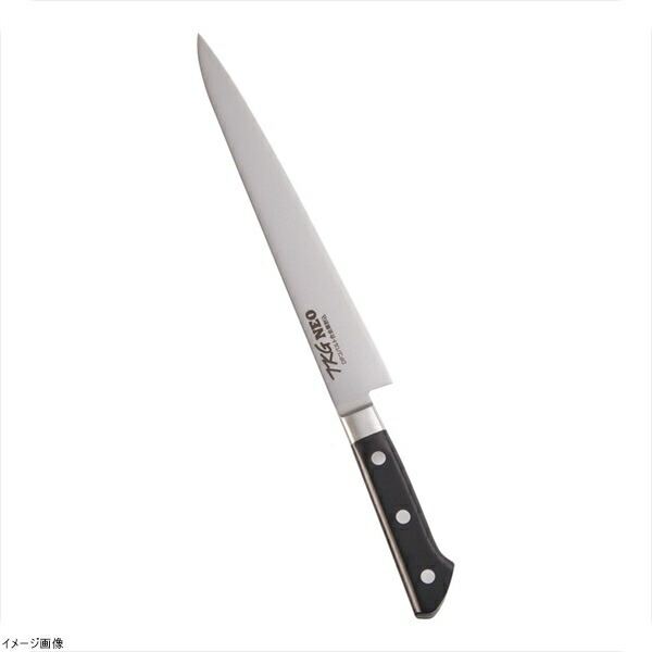 ＴＫＧ&minus;ＮＥＯ（ネオ）ＤＰ口金付 筋引 ２４cm｜ダイニングマート