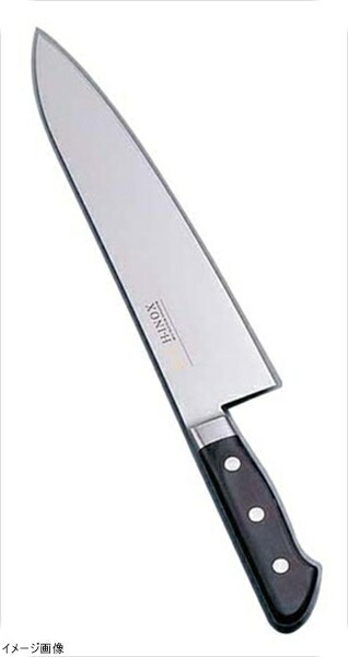 堺實光 ＩＮＯＸ 牛刀（両刃） ３０ｃｍ