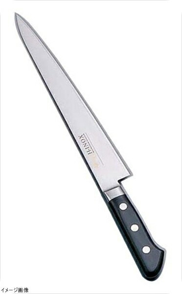堺實光 ＩＮＯＸ 筋引（両刃） ２７ｃｍ