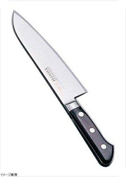 堺實光 ＩＮＯＸ 三徳（両刃） １８ｃｍ｜ダイニングマート