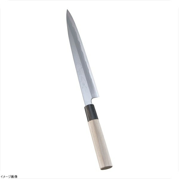 堺實光 上作 刺身（片刃） ２１cm １７５５１
