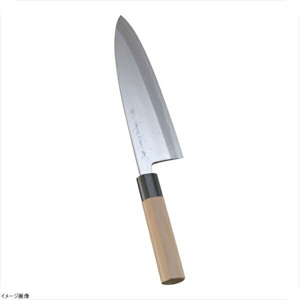 堺實光 上作 出刃（片刃） ２２．５cm １７５３７