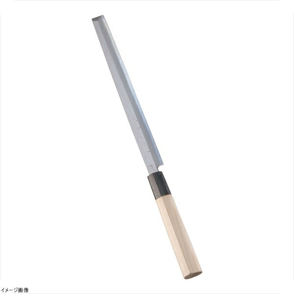 堺實光 匠練銀三 蛸引（片刃） ２１cm ３７５６２｜ダイニングマート