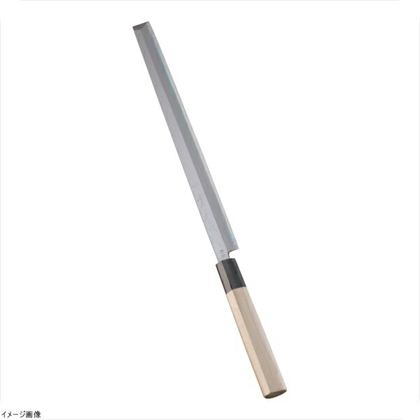 堺實光 匠練銀三 蛸引（片刃） ２７cm ３７５６４