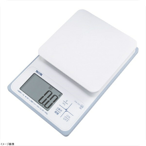 タニタ デジタルクッキングスケール ＫＷ－２２０ 6,657円
