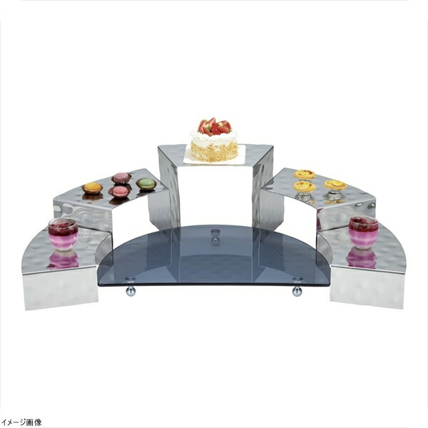 ＫＩＮＧＯ コンビネーションディスプレイ ガラスベース