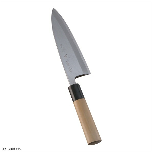 堺 菊守 極上 出刃 １６．５cm