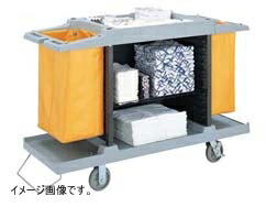 山崎産業 清掃用品 コンドル ワゴンHK-J|ダイニングマート