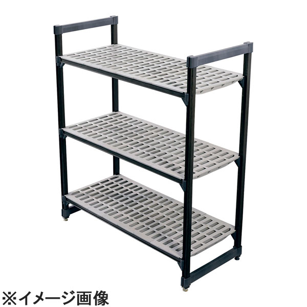 Trust(トラスト) TR540型固定式シェルビング3段 1380×H1630 (DTL4130)
