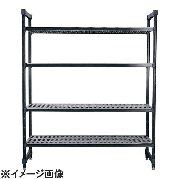 Trust(トラスト) TR540型固定式シェルビング4段 1530×H2140 (DTL4831)