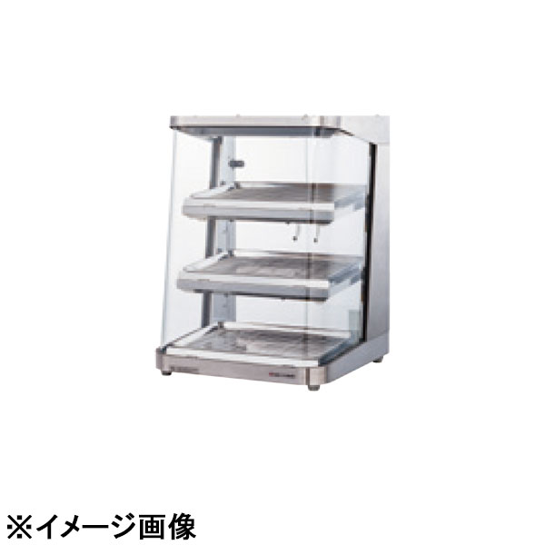 ahof ショーケース　セット 楽天市場】日本ヒーター機器 セルフホットフードショーケース SCS62H-2
