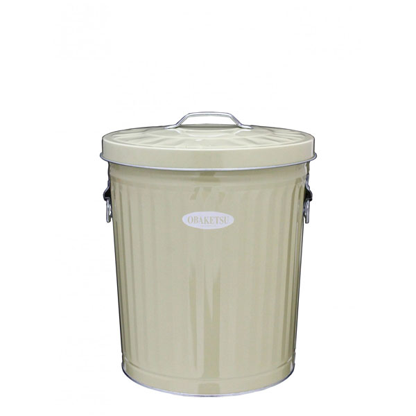 オバケツ フタ付き 59%OFF 33L CI35 直輸入品激安 アイボリー