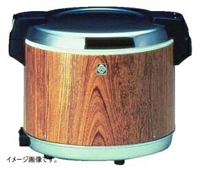 タイガー 電子ジャー 業務用 保温専用 二升2合 木目 JHA-4000-MO