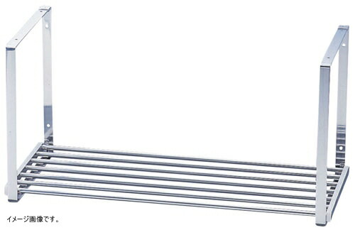 パイプ棚Aタイプ 1段 120cm PA1-120