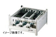 SA18-0 業務用角蒸器専用ガス台 42cm用 LPガス|ダイニングマート