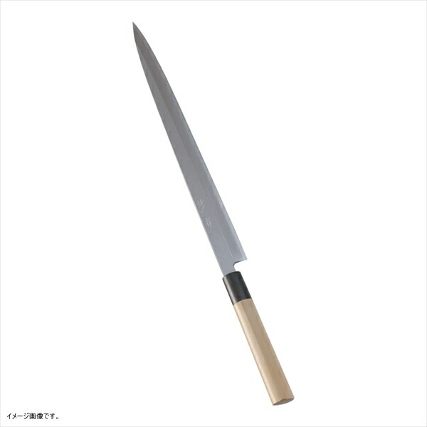 TKG 佐文 ふぐ引(木製サヤ付) 33cm