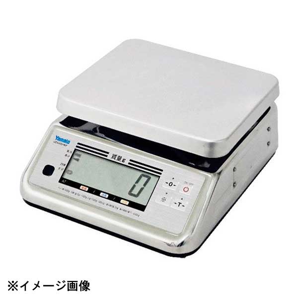ヤマト 防水型デジタル上皿はかり UDS-600-WPK-15