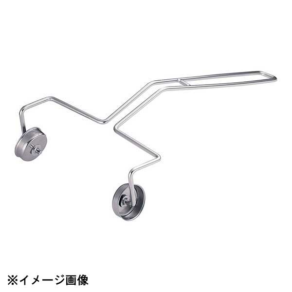 18-8粘着・ゴミ取りローラーホルダー S-80CAPキャップ付