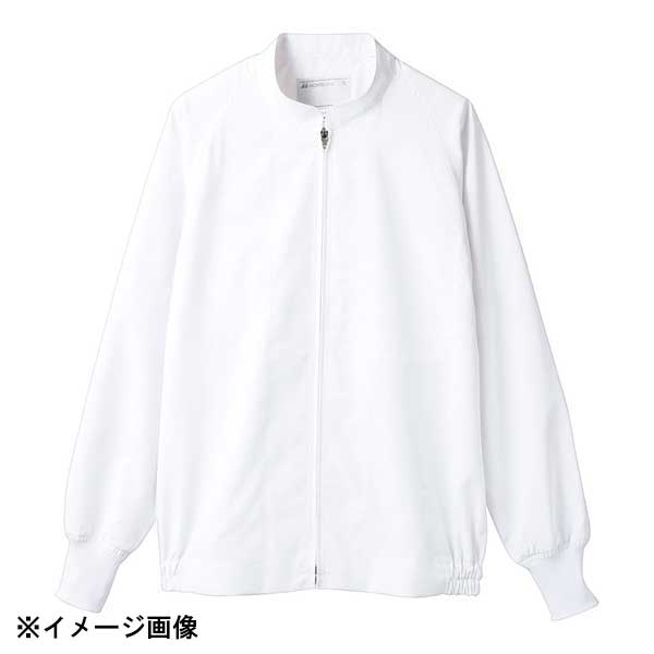 男女兼用ジャンパー長袖 8-411 LL