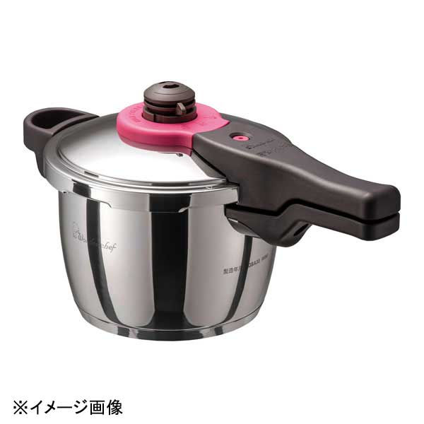 Wonderchef(ワンダーシェフ) ワンダーシェフ魔法のクイック片手圧力鍋 3L ZQSA30|ダイニングマート