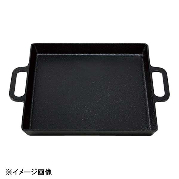 三和精機 鉄鋳物製バーベキュー鉄板