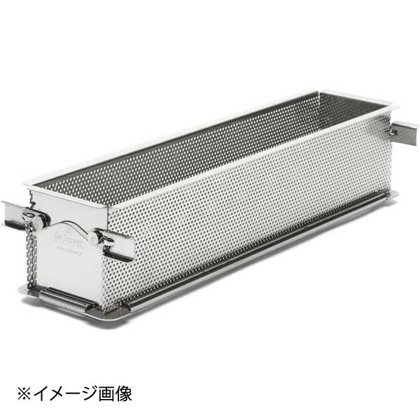 deBUYER(デバイヤー) デバイヤー18-10パテ・アン・クルート パンチング 3210-48|ダイニングマート