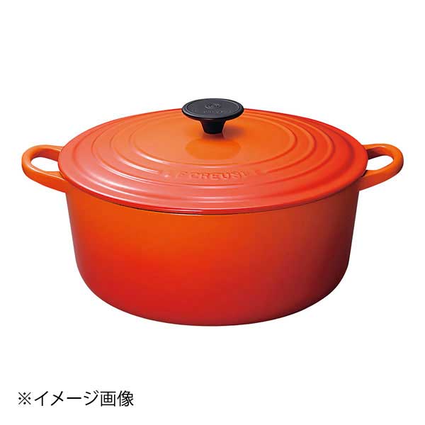 楽天市場】ル・クルーゼ ココット・ロンド 2501 30cm チェリーレッド