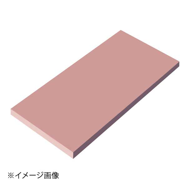 瀬戸内一枚物カラーまな板 ピンクK10B 1000×400×H30mm