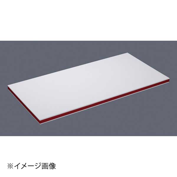 住友軽量抗菌スーパー耐熱まな板 軽之助 20SKL 赤