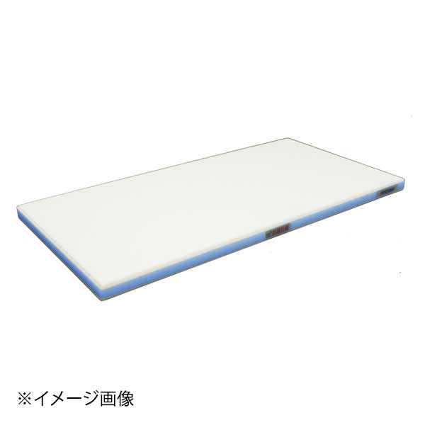 抗菌ポリエチレン・かるがるまな板標準 460×260×H20mm 青