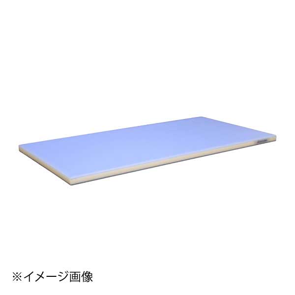 ポリエチレン 全面カラーかるがるまな板 700×350×H23mm 青