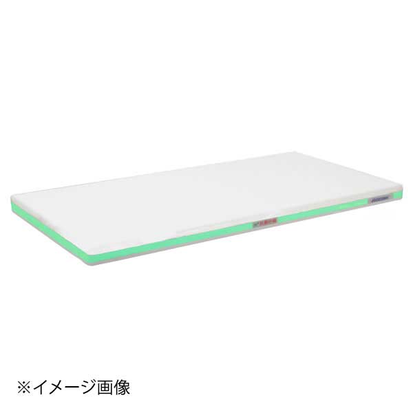 ポリエチレン・抗菌軽量おとくまな板 4層 700×350×H25mm G