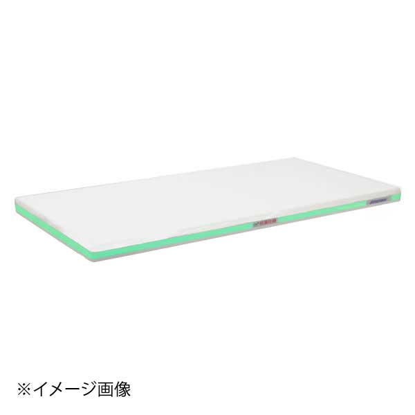 ポリエチレン・抗菌軽量おとくまな板 4層 750×350×H25mm G