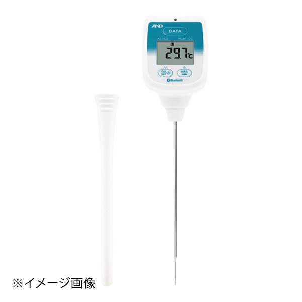 防水型中心温度データロガー AD-5626