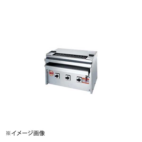 ヒゴグリラー焼鳥専用(卓上型) 3P-206KC|ダイニングマート