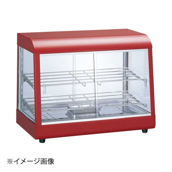 TAIJI 温蔵ショーケース OS-400N ミラノレッド 楽天市場】タイジ 温蔵ショーケース OS-400N ミラノレッド【業務用