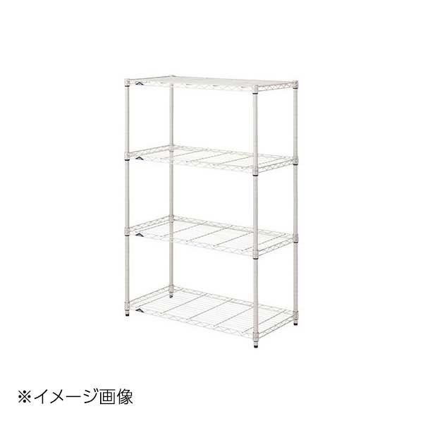 PLワイヤーシェルフ SSM7645 4段 25P150-S 27,026円