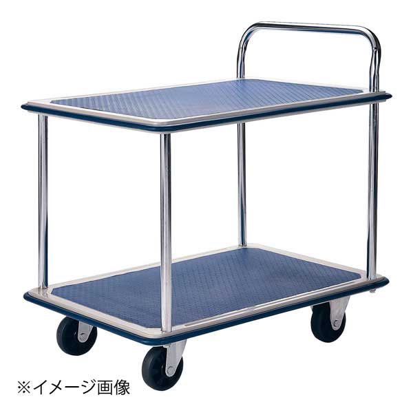 静かなスチール台車 2段 PH3001T-2