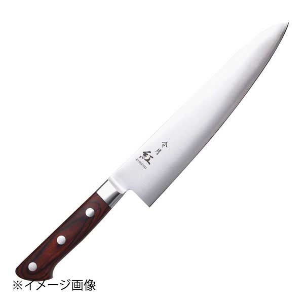TOJIRO 令月 紅 牛刀(両刃) CR-009 27cm