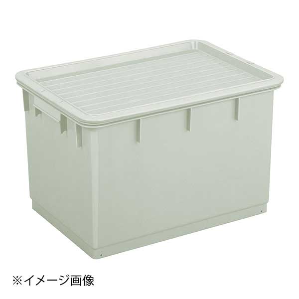 TONBO(トンボ) トンボ 角型つけもの容器(フタ・押蓋付) グレー 72型