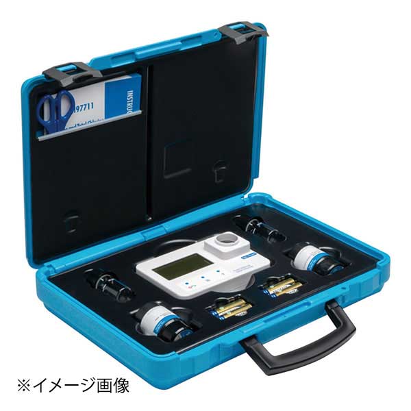 ハンナ ハンナ ポータブル残留塩素計(全塩素用) HI97711C キットタイプ|ダイニングマート