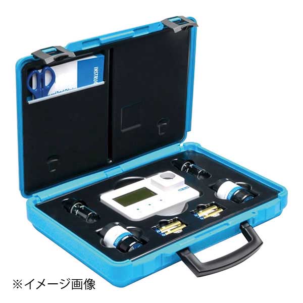 ハンナ ハンナポータブル残留塩素計(遊離塩素用) HI97701C キットタイプ|ダイニングマート