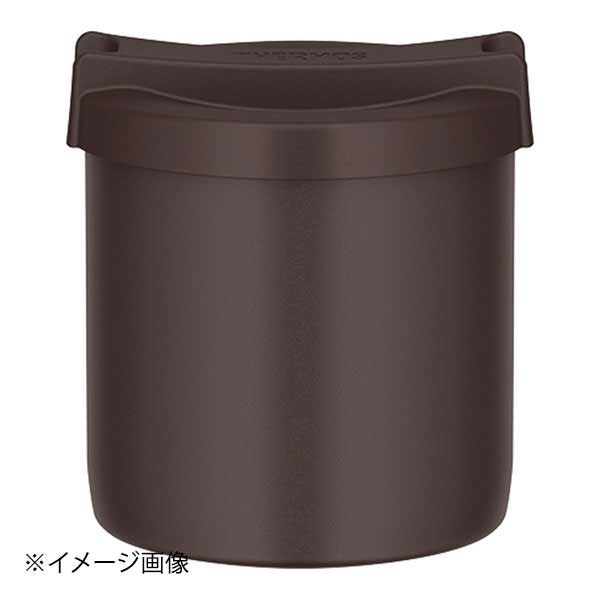THERMOS(サーモス) 真空断熱シャトルジャー GBM-021 2合 煤竹