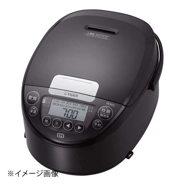 タイガー魔法瓶 タイガー IH炊飯ジャー JPW-D100｜ダイニングマート