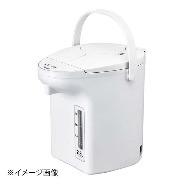 ピーコック ピーコック 電気保温エアーポット WVP-22(2.2L)