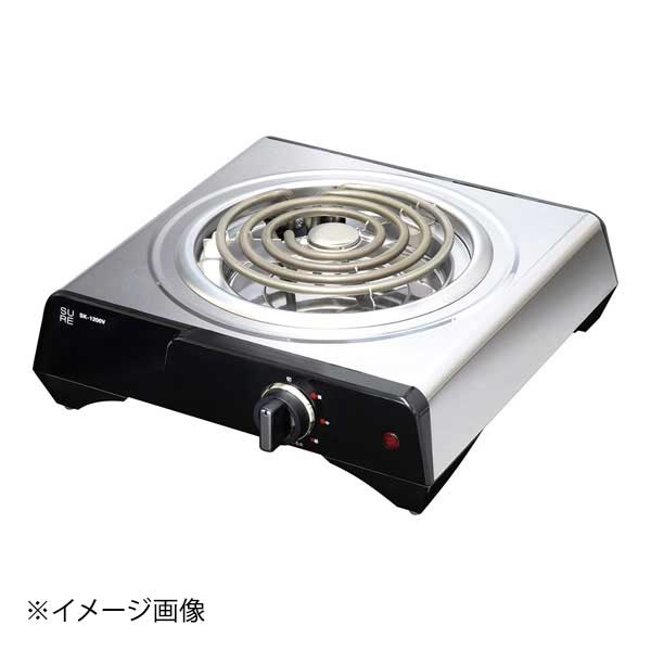 石崎電機 シュアー クッキングヒーター SK-1200V 5,892円