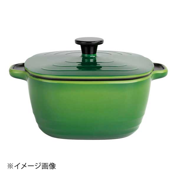 Murano(ムラノ) メラミン パールリバーポット 24cm グリーン