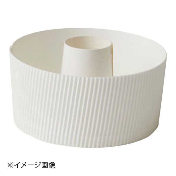 Murano(ムラノ) スモールシフォンカップ(50枚入) SC-835 白無地